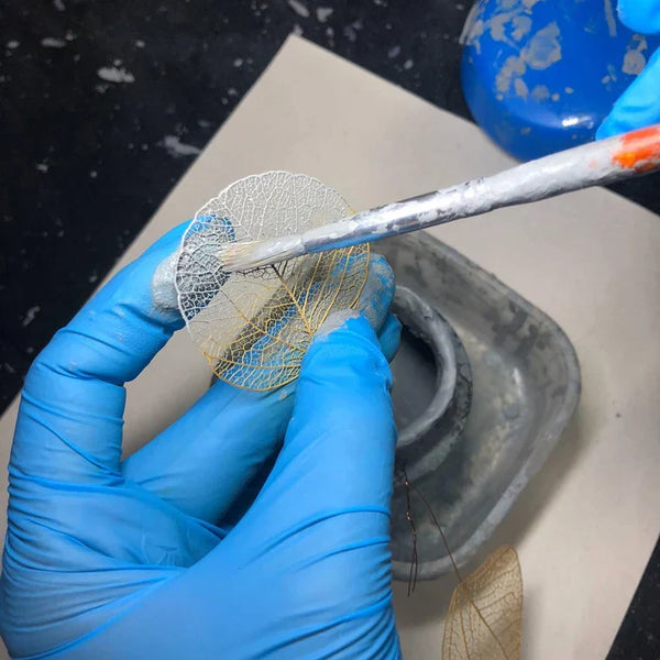 BTS of CARLA SHAW Sustainable Production