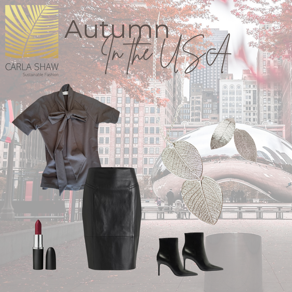 Fall, A Season of Beauty, Sustainability, and Joy