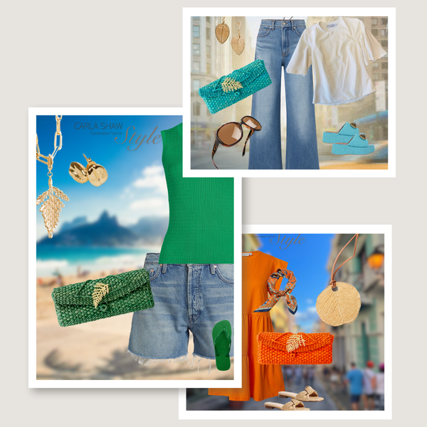 The Summer Staple: Why the Clutch is the Season’s Most Charming Accessory