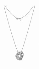 Load image into Gallery viewer, Orange Peel Necklace
