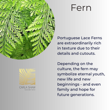 Load image into Gallery viewer, Fern Earrings
