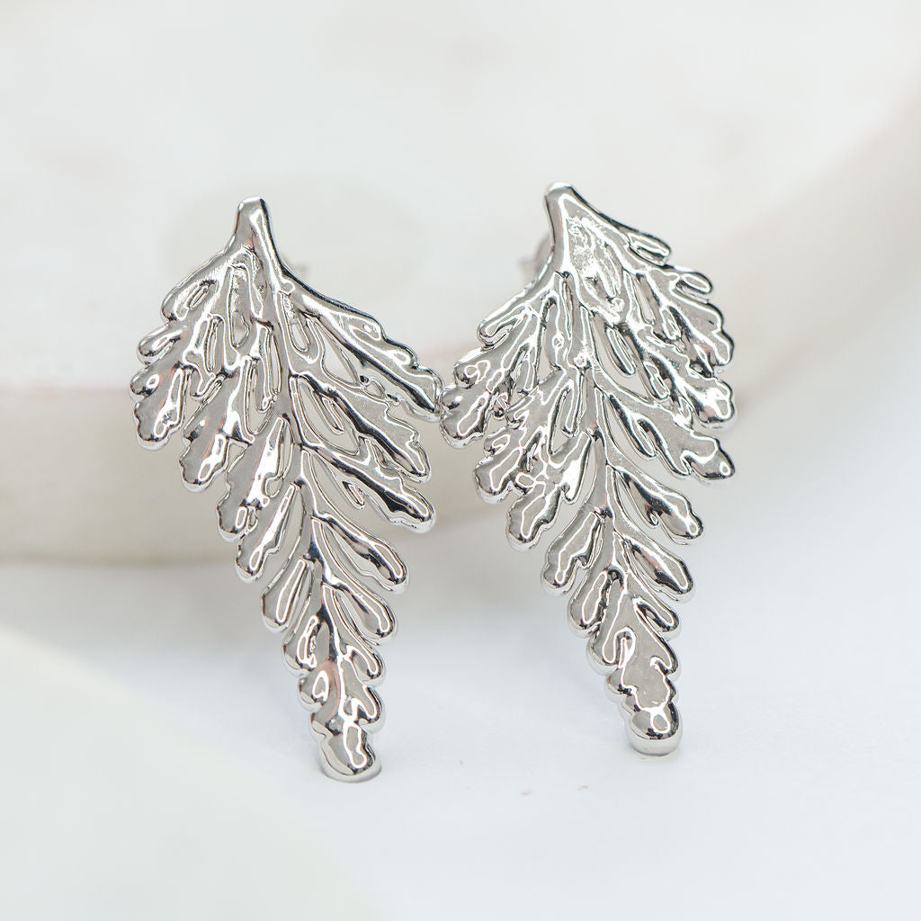 Fern Earrings