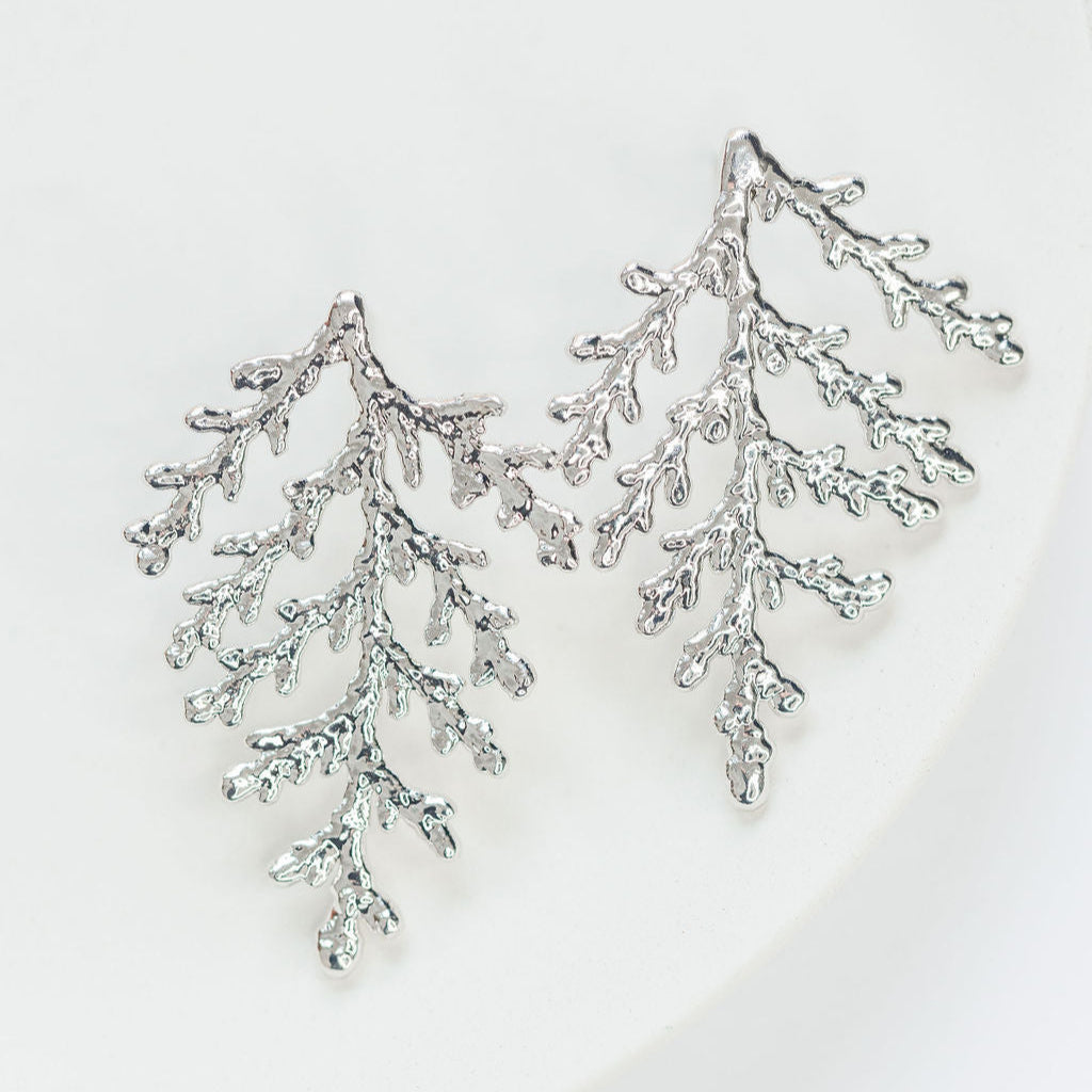 Cypress Earrings