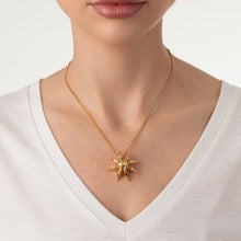 Load image into Gallery viewer, Star Anise Necklace
